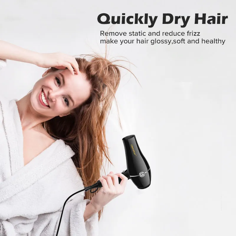 220v Salon Barber shop pro 2400W Hot And Cold Wind Hair Dryer Blow