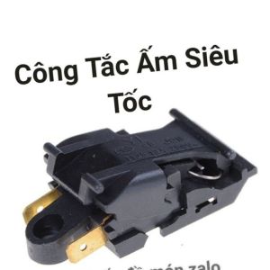 Công tắc ấm siêu tốc loại tốt - Role bình đun siêu tốc chịu nhiệt 16A