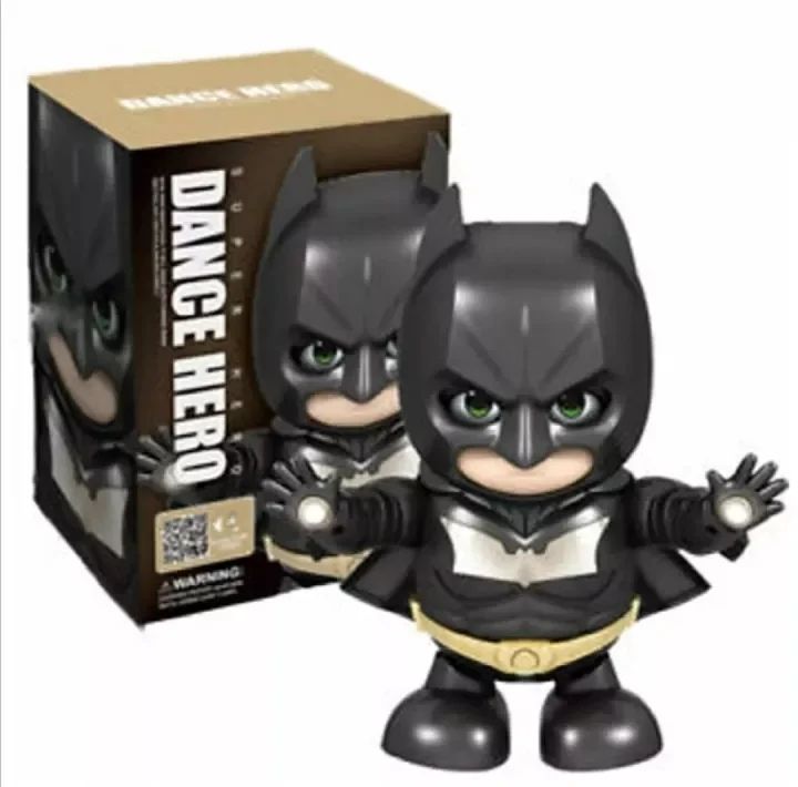 Batman Dancing Hero Lazada PH