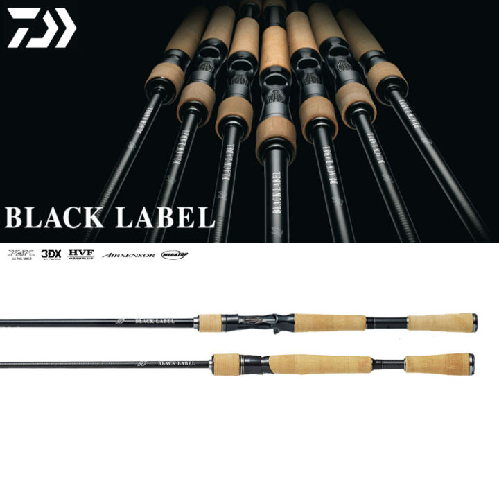 【NAO】ダイワ BLACK LABEL SG 6101L+FS NAO】ダイワ BLACK LABEL SG 6101L+FS DAIWA（釣り） 【取り寄せ