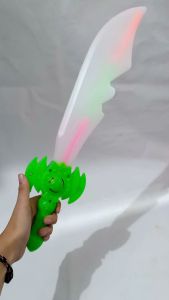 MAINAN PEDANG LED BUNYI DAN NYALA / MAINAN PEDANG ANAK LAKI LAKI / MAINAN ANAK LAKI LAKI PEDANG