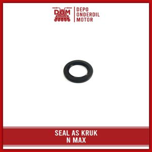 Seal As Krug N MAX KIRI 30x45x5 (PSP) - Oli Oil Sil Karet Kruk As Kiri Calter Magnit Magnet YAMAHA