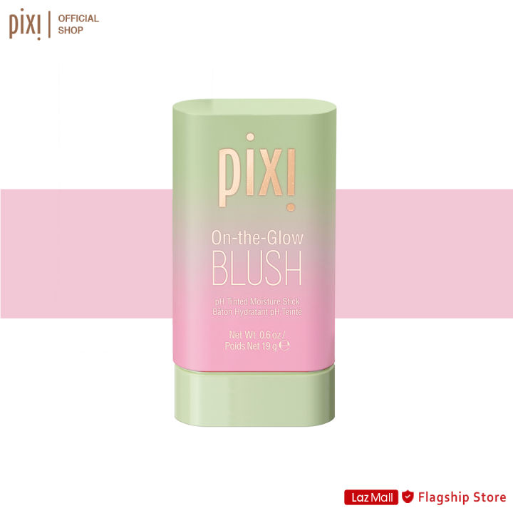 Pixi On-the-Glow Blush - pHreactive Cheektone