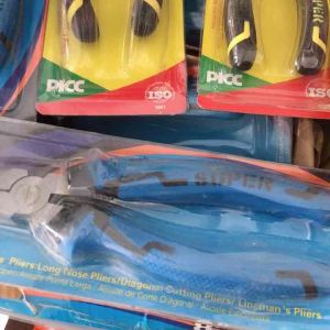 Kìm (điện cắtmỏ dài các loại dài 20cm )❌❌❌