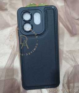 case infinix hot 50 pro plus infinix hot 50 4g hot 50 pro infinix hot 50 5g infinix note 50 4g infinix note 50 pro leather black case kulit jeruk soft case