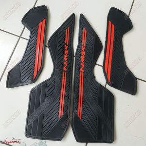 PROMO BORDESH New Nmax 2020~2024 bordes nmax new pijakan kaki nmax karpet Nmax new BAHAN TEBAL