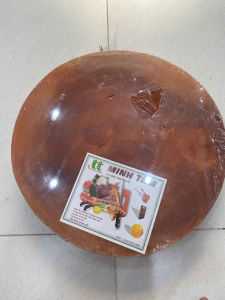 Thớt Gỗ Tròn Cao Cấp Minh Tâm