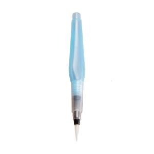 Watercolor Brushes Pens Painting Lettering Traveling Drawing Coloring Pointed Tipped Aqua Brush Refillable Art Supplies