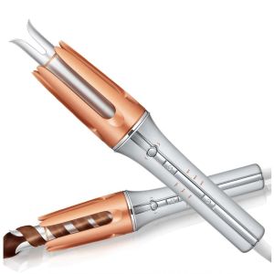 AE automatic hair curling iron for lazy people 25mm Big Wave Electric Negative Ion Hair Care Water Wave Curler That Does Not Damage Hair