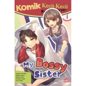 Komik Kkpk My Bossy Sister