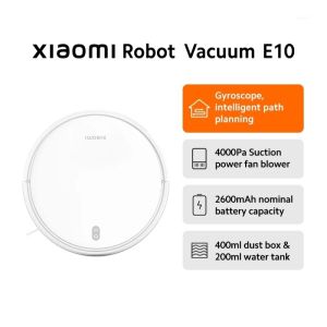 [𝐌𝐘 𝐒𝐄𝐓] Xiaomi Robot Vacuum  E10/ S20/ S20+ | LDS Laser Navigation | App Connect | Smart Detection