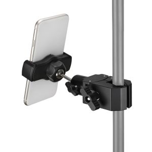 UTOPUS 1/4 chỉ Giá đỡ máy tính bảng Phổ quát Có thể điều chỉnh Giá đỡ điện thoại MỚI Có thể xoay 360 độ Giá đỡ micro Phát sóng podcast