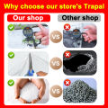 Transparent PVC Plastic Tarpaulin with Eyelet transparent tarpaulin clear tarpaulin trapal makapal. 