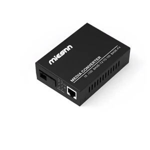 Miesnn 100 Mbps Single - Mode Single | Barangan Berkualiti Reka Bentuk Praktikal Mudah Guna