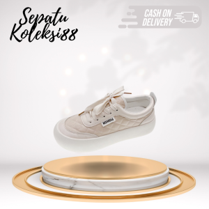 Sepatu Wanita Sneaker Kasual Premium SK 272