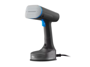 Braun QuickStyle 5 Garment steamer GS 5031 Black/Blue (Comes with local Singapore warranty)