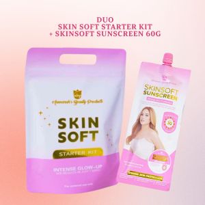 AAMARAH SUNSCREEN SKINSOFT SUN CREME 60G