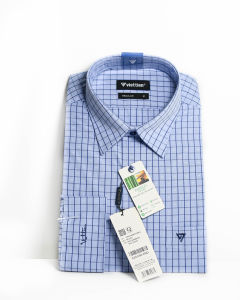 Áo sơ mi nam Việt Tiến tay dài