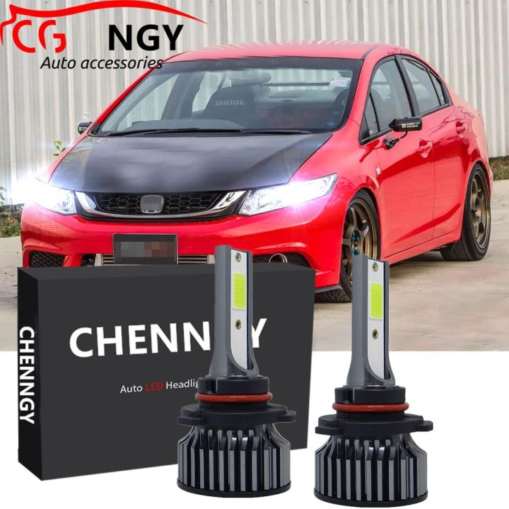 2012 Honda Civic Headlight Bulb