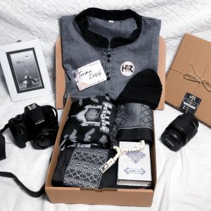 [COD] HAMPERS COWOK TAQWA KADO PRIA MEWAH PREMIUM GIFT ULTAH