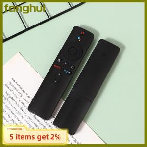 fanghui TV điều khiển từ xa XMRM-00A XMRM-006 bằng giọng nói từ xa cho Mi 4A 4S 4X 4k siêu Android TV forxiaomi-Mi hộp S hộp 3 hộp 4K Mi