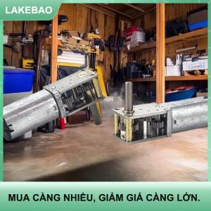 【LAKEBAO】 1pcs DC 3V-6V 5V 10rpm tốc độ chậm mô-men xoắn lớn giảm động cơ góc bên phải d-trục xe ROBOT Mini N30 đầy đủ kim loại hộp số bánh động cơ