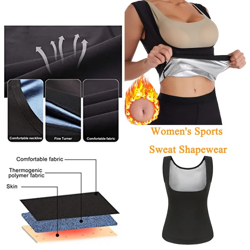 Sweat Sauna Shapewear Waist Trimmer for Women Tummy Waist Shaper Waist  Trainer Body Shaper Girdles for