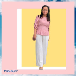 Quần đũi ống rộng Quần đũi nữ phom rộng chất vải đũi siêu đẹp với giá rẻ