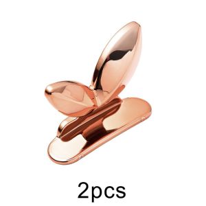 2PCS Toilet Lid Lifting Device Leaves Shape Toilet Seat Lifter Toilet Lid Handle Bathroom Supplies Multifunctional ABS Practical