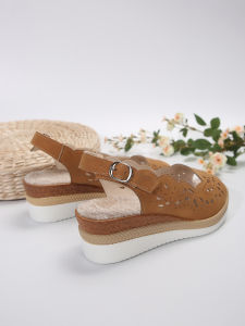 [Free Shipping] New Summer Collection: Fashionable And Comfortable Wedge-Heeled Sandals Beach Sandals And Plus-Size Casual WomenS Shoes