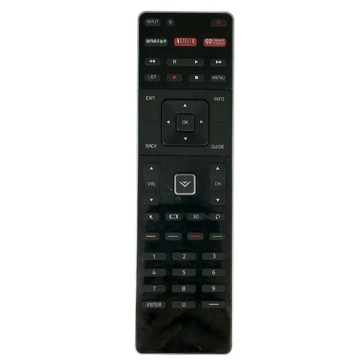 New Remote XRT510 for Vizio XRT-510 TV M801DA3 M801D-A3R M651D-A2R M601D-A3R M-series Internet App Controle Fernbedienung