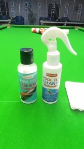 120/500ml Pool Cue Shaft Conditioner Anti-Cracking Polishing Billiards Cue Cleaner Deep Moisturizing