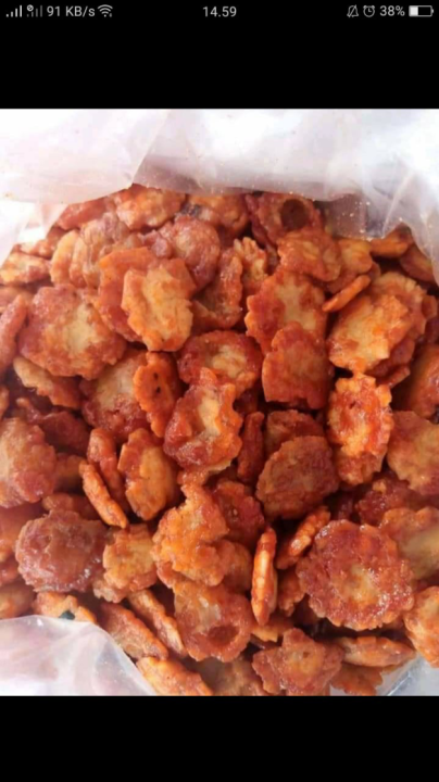 Emping pedas cirebon 1kg | Lazada Indonesia