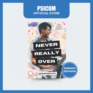Psicom - New Classic Series 2: Never Really Over by Nininininaaa (2024 Book)