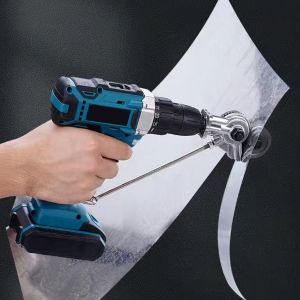 Đầu cắt tôn gắn máy khoan Lưỡi cắt tôn gắn máy khoan dụng cụ cắt tôn nhập khẩu