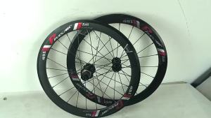 Set roda basikal lipat 20 inci 1-1/8 V Brake 1-3/8 451MM 100/130MM diameter roda kecil BMX-HB13R40 451(06)