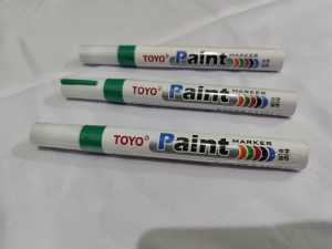SPIDOL BAN TOYO ANTI LUNTUR HIGH QUALITY ORIGINAL 100% WARNA LENGKAP