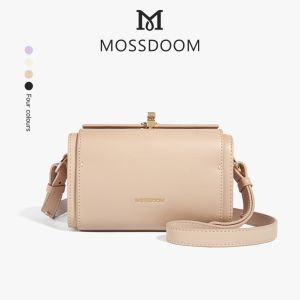 【Clearance】MOSSDOOM Womens Bag Bexley Bag Simple Niche Fashion Crossbody Bag for Women
