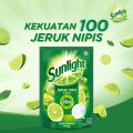 Sunlight Sabun Cuci Piring Extra Jeruk Nipis 635ml. 