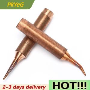 PkYeG 900M-T-I IS Oxygen-free copper soldering iron tip solder station tools iron tips