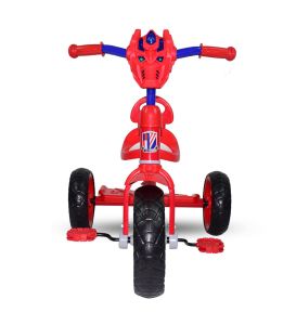 CANDY 80% CBU ASSEMBLY KIDS 1 - 5 YEARS TRICYCLE 3 WHEELS BICYCLE TRANSFORMER OPTIMUS PRIME MUSIC LIGHT BOYS GIRLS