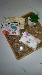 Cute mini coin purse