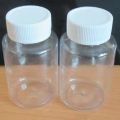 30ml/80ml/100ml Food Grade PET Empty Plastic Bottles Container 食品级空罐子 药罐子 塑料瓶透明PET聚酯包装瓶. 