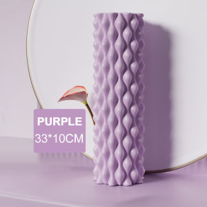 【SG Ready Stocks】Yoga Pilate Massage Roller Stick Foam Roller High Pressure Resistance Eco-Friendly Material