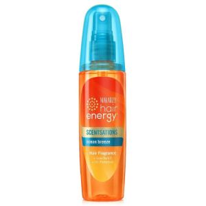 Makarizo Hair Energy Scentsations Hair Fragrance 30ML 100ML | Parfum Rambut Mist Perfume