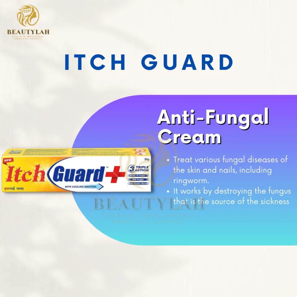 Ring Guard Cream, 12 Gm – Gargstore