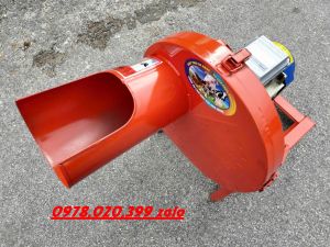 Máy băm chuối nguyên cây  miễn ship