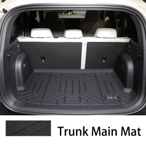 dncnf For Fangchengbao Tai 3 2025~2027 2026 Car TPE WaterProof Boot Cover Scratch Trunk Mat Pad Tray Protection Interior Accessories Q9Z6P