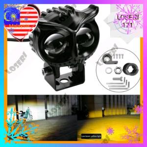 Loseri PREMIUM Led 12V24V Owl Spotlight Headlight High for lorry Truck Car Motorcycles Lori Kereta