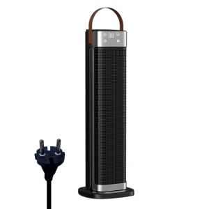 Portable 220V 2000W PTC Electric Heater Automatic Temperature Control Desktop Mini Fan Bedroom Heating Fast Heater